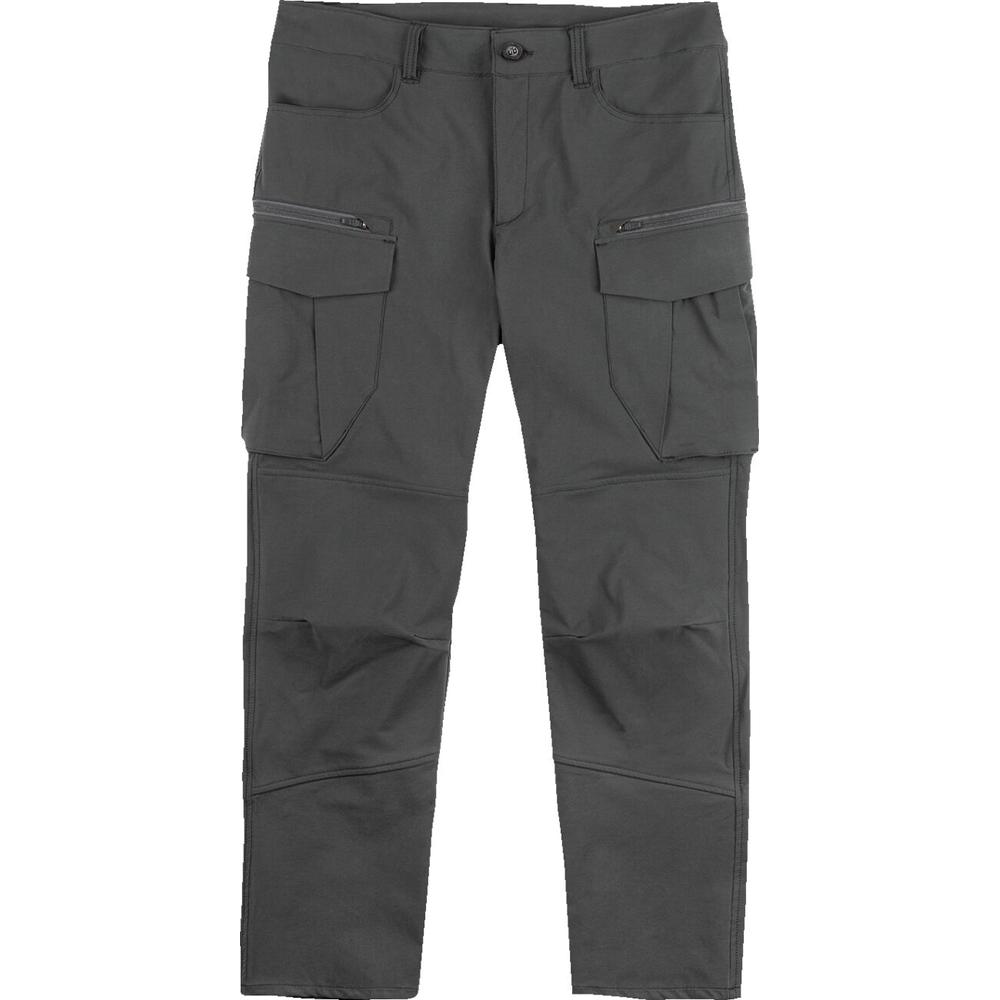 Icon Superduty 3 Textile Trouser Black