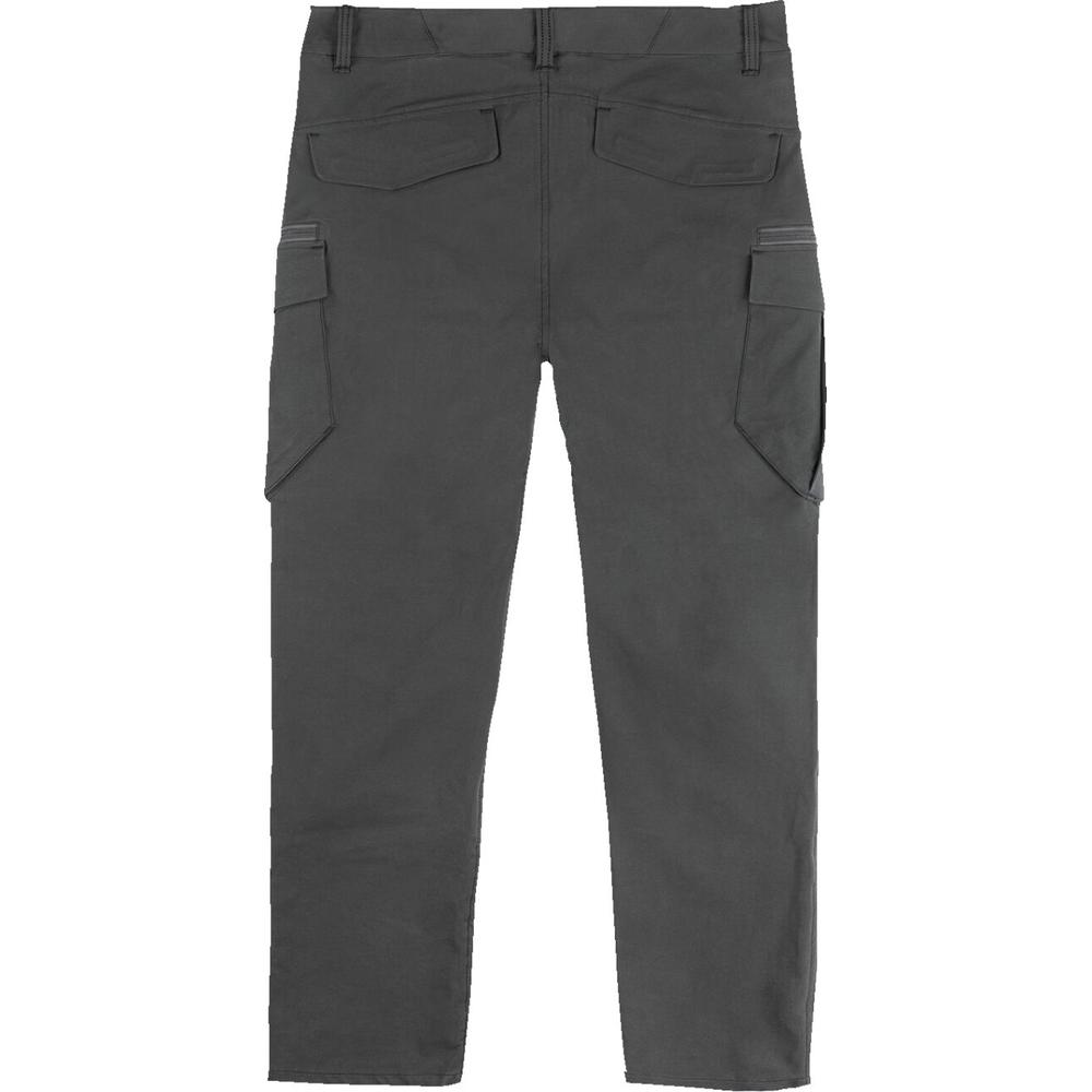 Icon Superduty 3 Textile Trouser Black