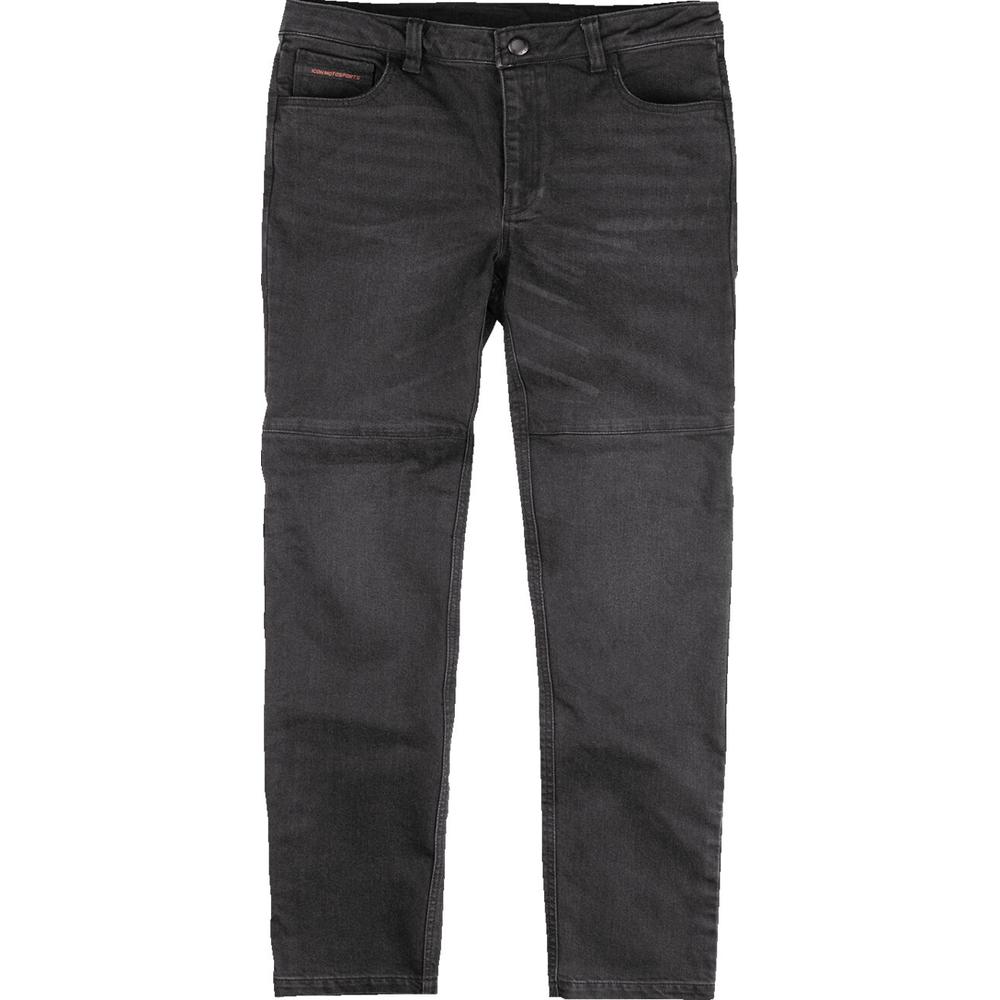 Icon Uparmor Covec Jeans Black