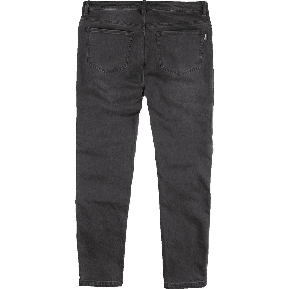 Icon Uparmor Covec Jeans Black