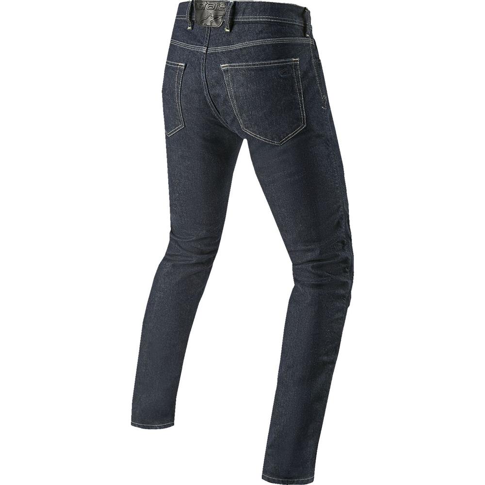 Alpinestars Copper V3 Denim Trouser Blue