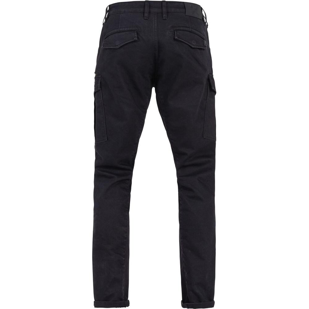 John Doe Defender Mono Riding Textile Trouser Black