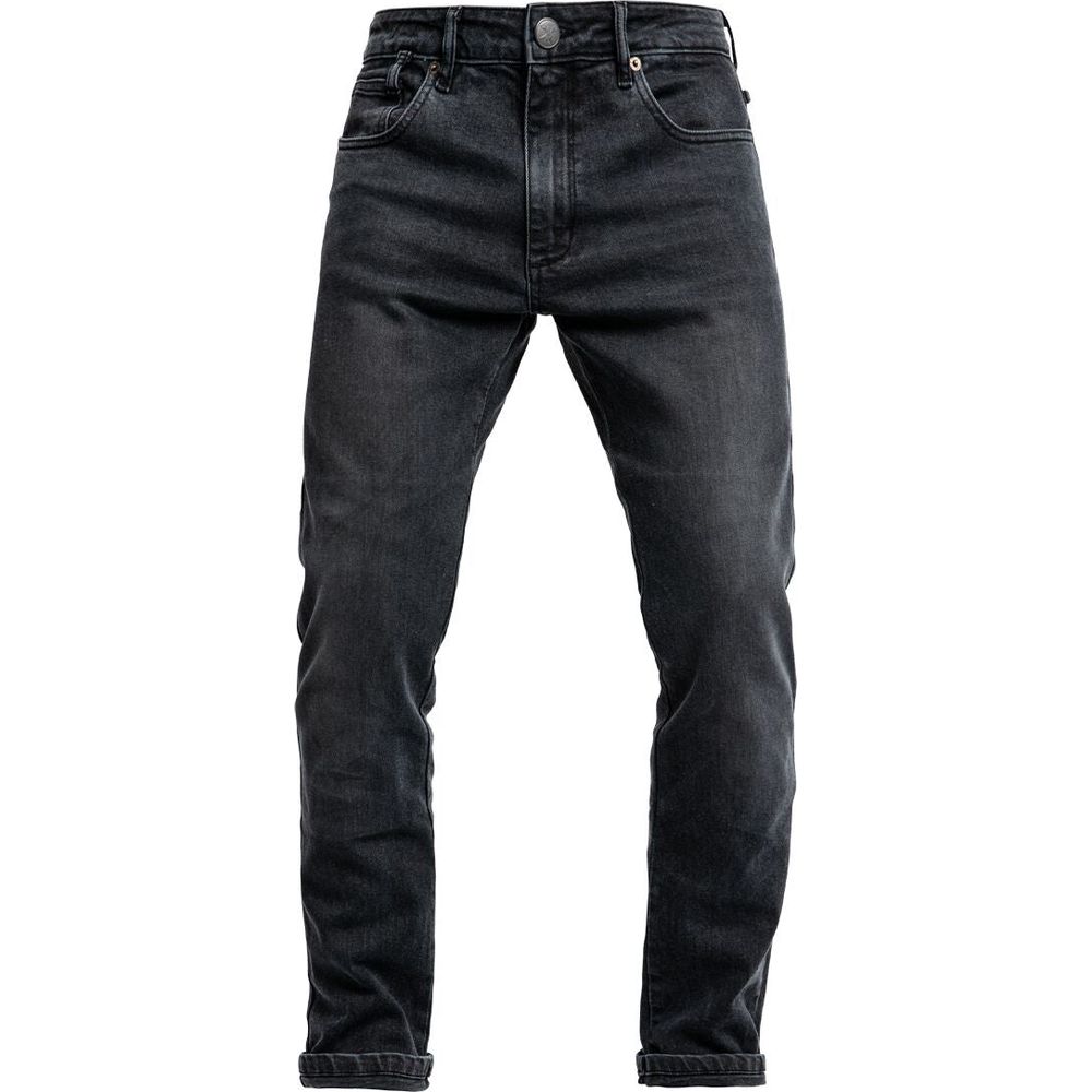 John Doe Pioneer Mono Riding Textile Trouser Black