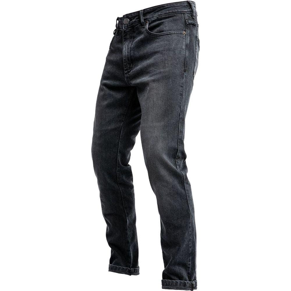 John Doe Pioneer Mono Riding Textile Trouser Black