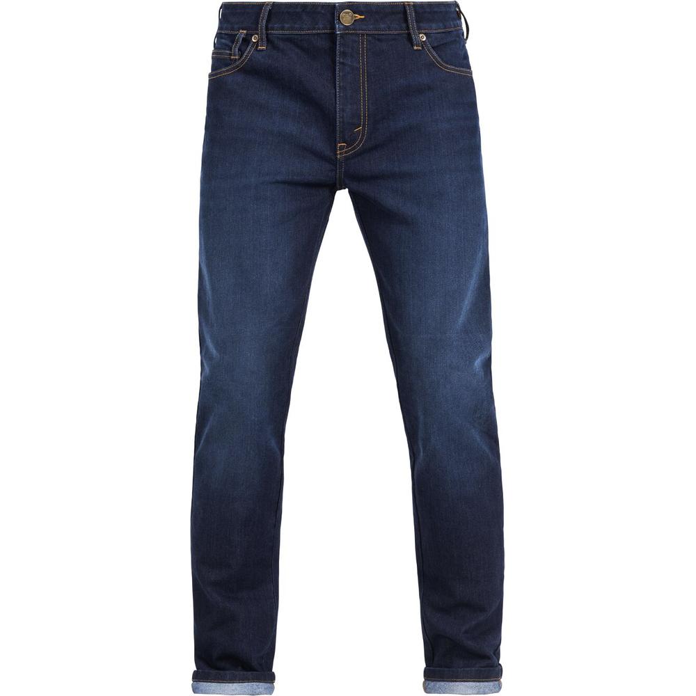 John Doe Pioneer Mono Riding Textile Trouser Dark Blue