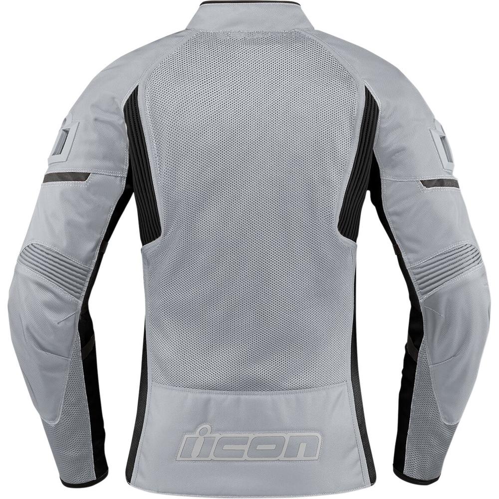 Icon Contra 2 Ladies Textile Jacket Grey