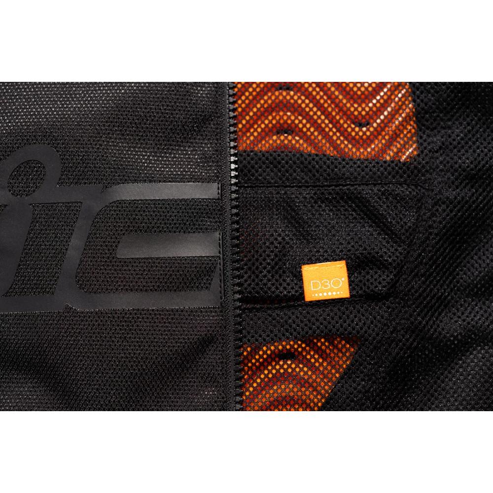 Icon Hooligan CE Ladies Textile Jacket Black - FREE UK Shipping, FREE 365 Day Returns | Moto Central