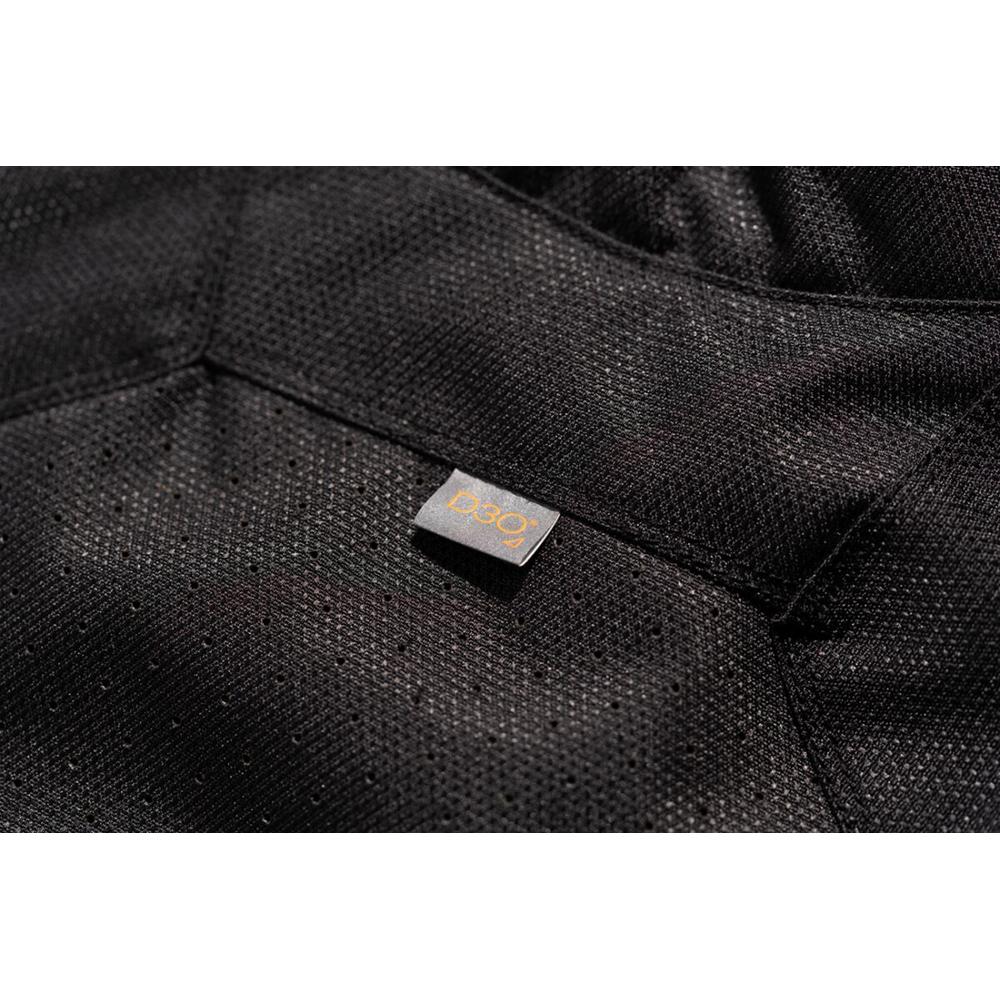 Icon Hooligan CE Ladies Textile Jacket Black - FREE UK Shipping, FREE 365 Day Returns | Moto Central