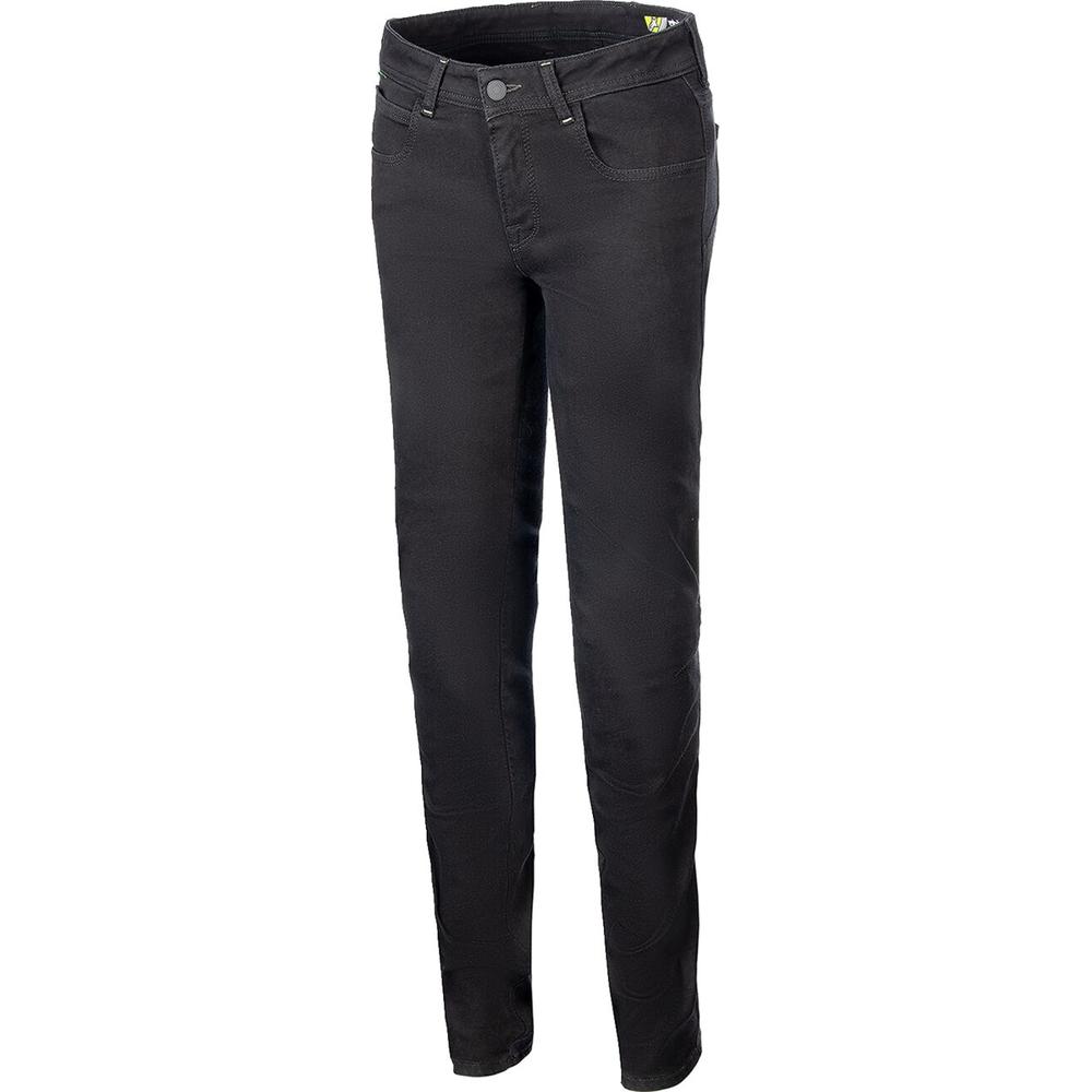 Alpinestars Daisy V3 Ladies Riding Denim Jeans Black