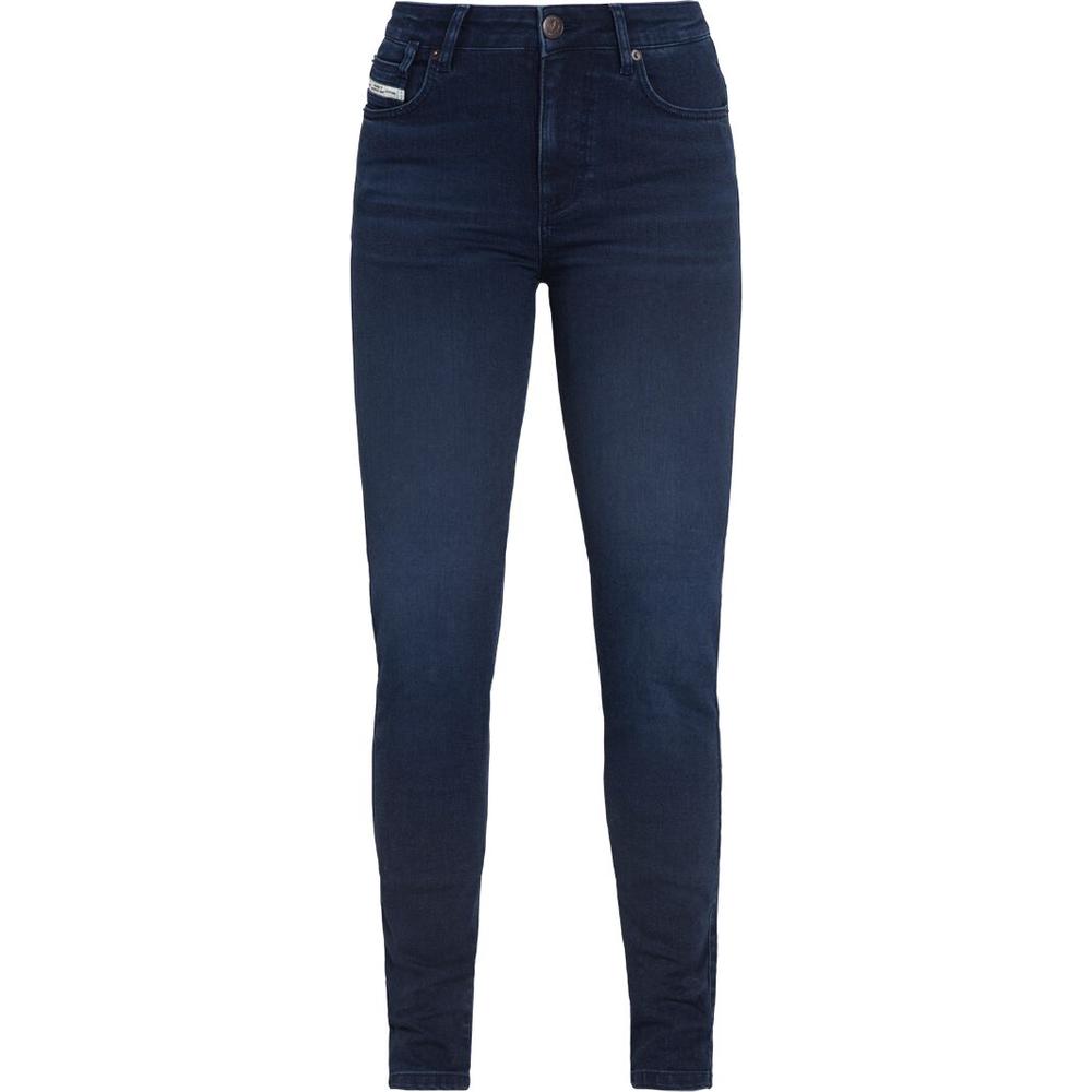 John Doe Ruby Mono 4W Ladies Riding Textile Trouser Indigo Blue