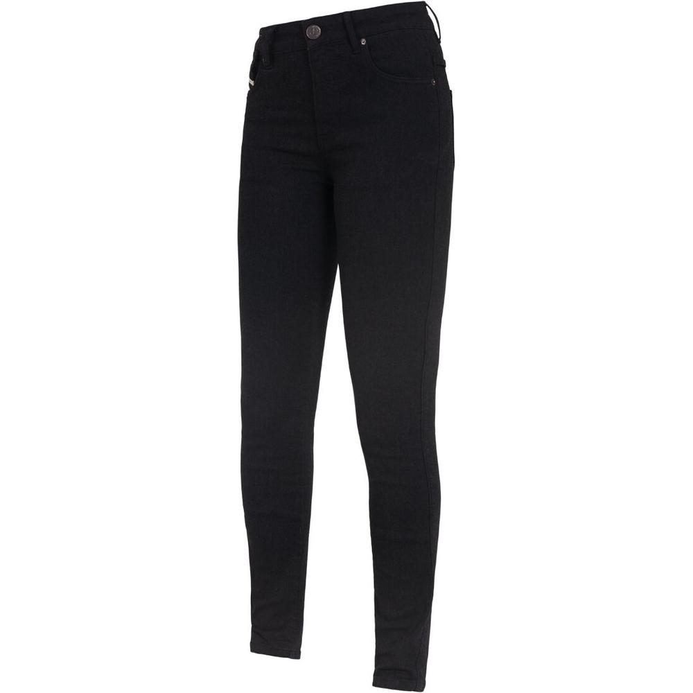 John Doe Ruby Mono 4W Ladies Riding Textile Trouser Black