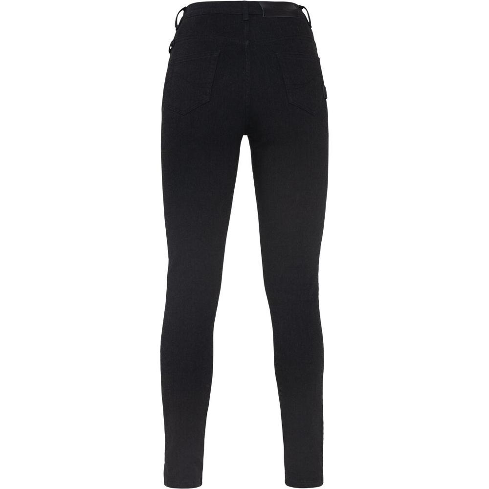 John Doe Ruby Mono 4W Ladies Riding Textile Trouser Black