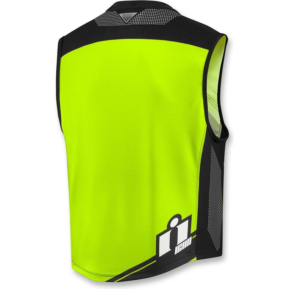 Icon Mil-Spec 2 Vest Hi-Viz Yellow