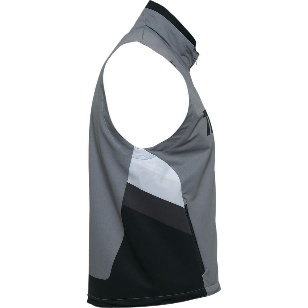 Thor Warmup Casual Vest Grey / Black