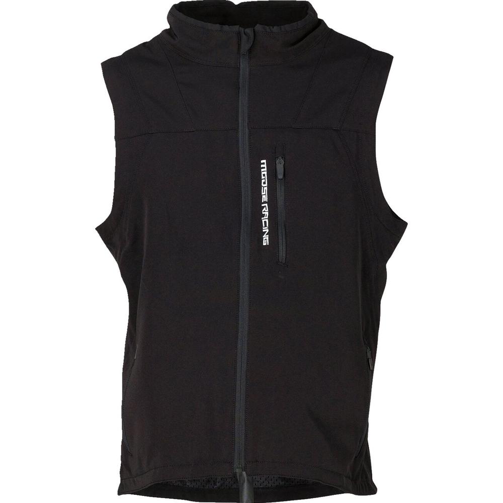 Moose Racing XC1 Youth Vest Black