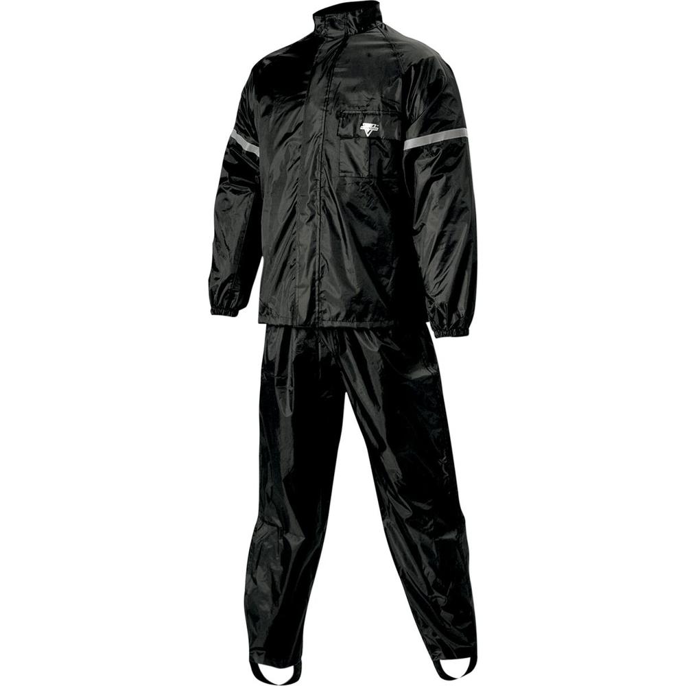 Nelson Rigg WP-8000 Weather Pro Rainsuit Black