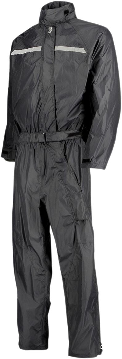 OJ Atmosfere Metropolitane Compact Total Rainsuit Black