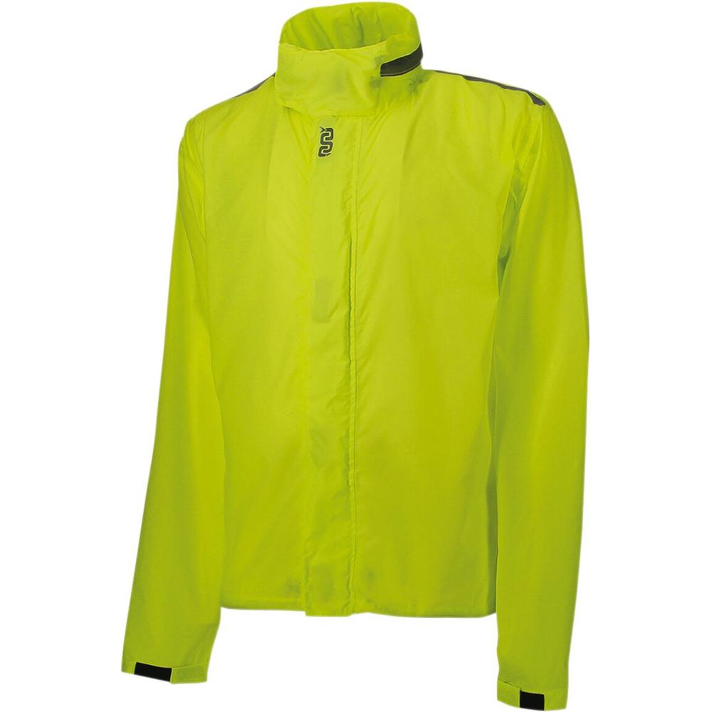 OJ Atmosfere Metropolitane Compact Top Rain Jacket Hi-Vis Yellow