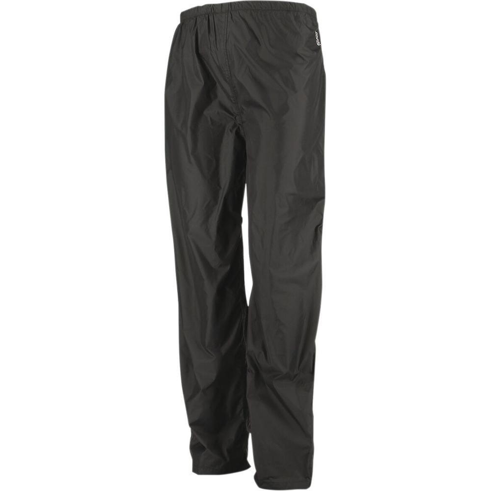 OJ Atmosfere Metropolitane Compact Rain Trouser Black