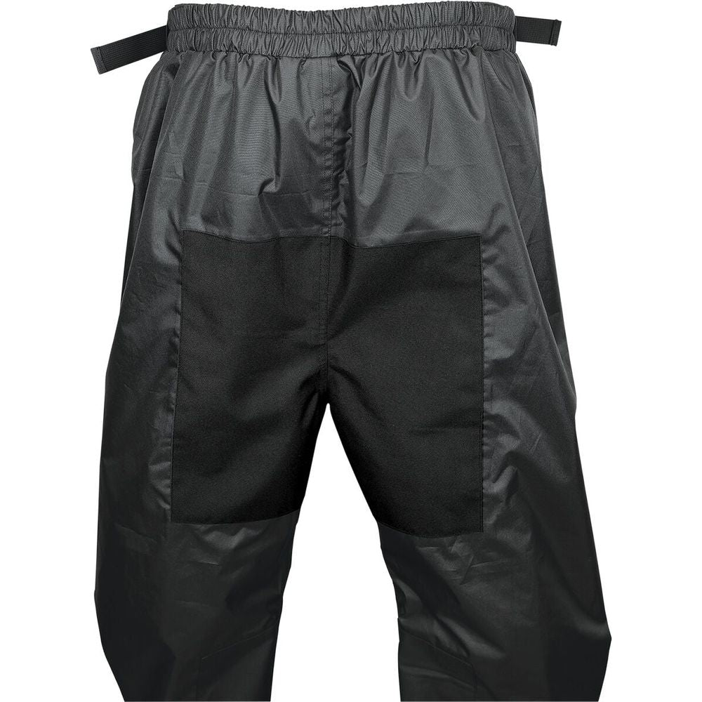 Nelson Rigg Solo Storm Waterproof Trouser Black