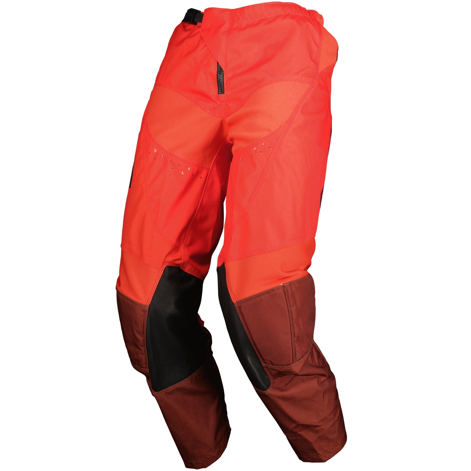 Scott 350 Dirt Evo Textile Trouser Red / Black