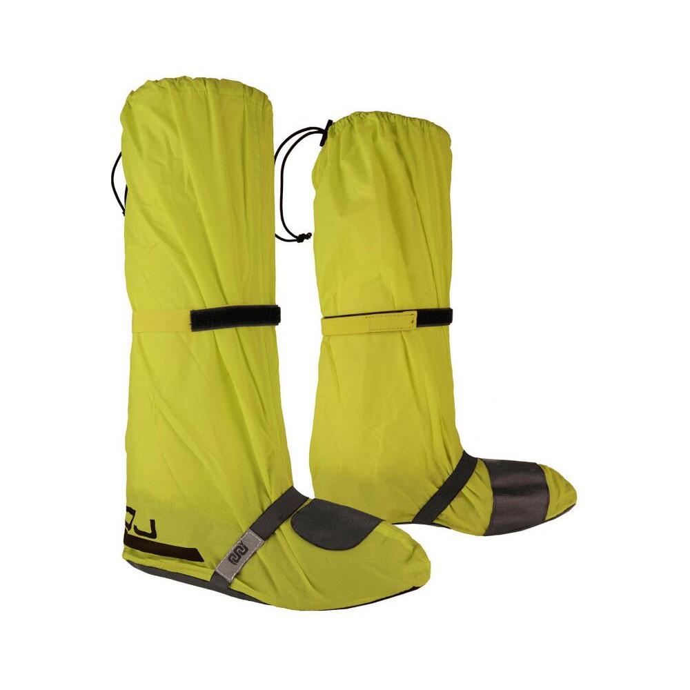 OJ Atmosfere Metropolitane Boot Rain Cover Fluo Yellow