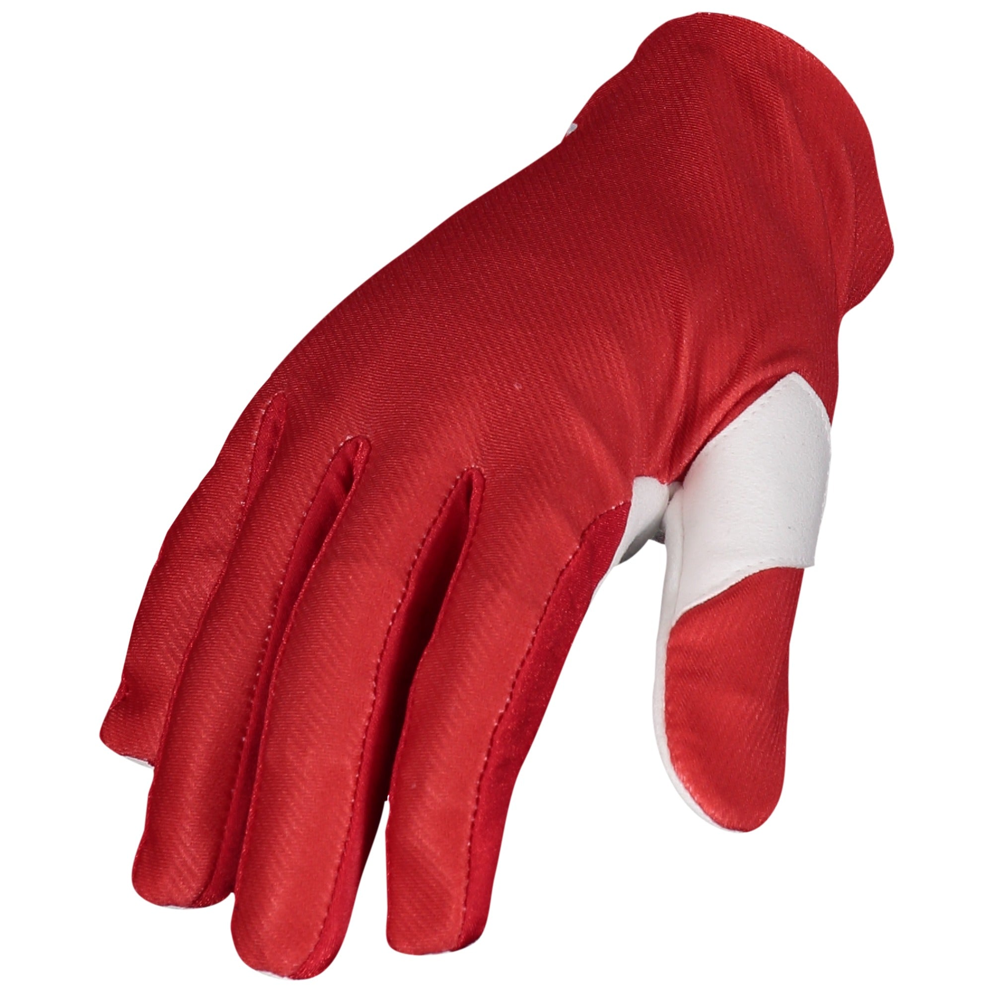 Scott 250 Swap Evo Textile Gloves Red / White  - FREE UK Shipping, FREE 365 Day Returns | Moto Central