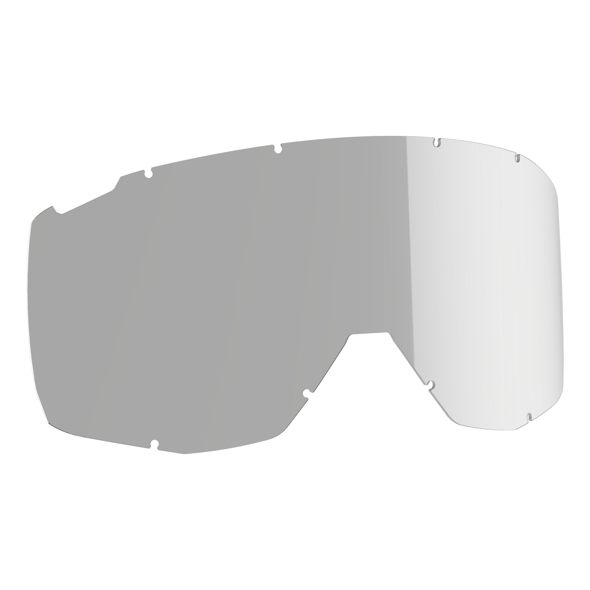 Scott MX Primal / Hust / Split / Tyrant SNG Lens Clear AFC  - FREE UK Shipping, FREE 365 Day Returns | Moto Central