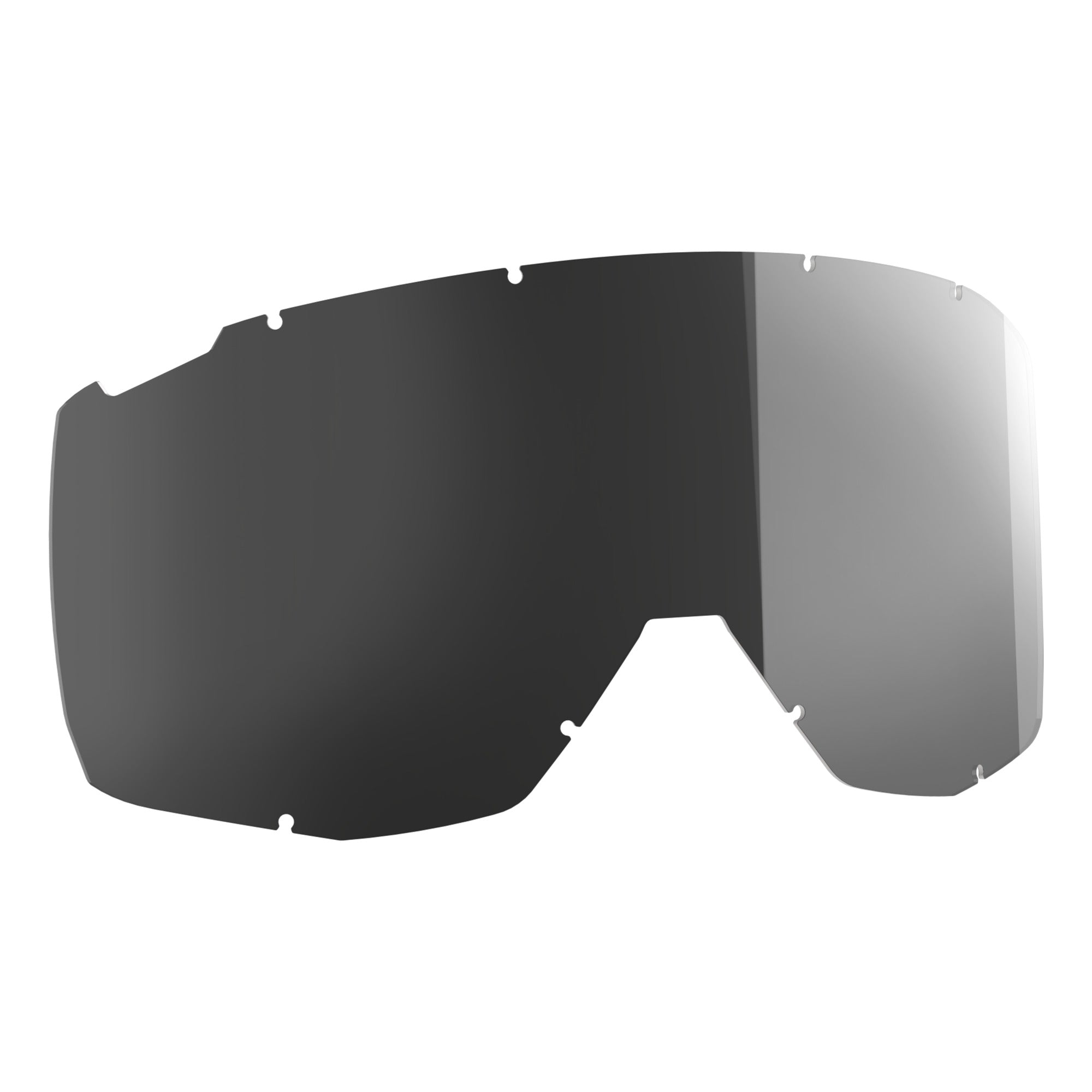 Scott MX Primal / Hust / Split / Tyrant SNG Lens Dark Grey AFC  - FREE UK Shipping, FREE 365 Day Returns | Moto Central