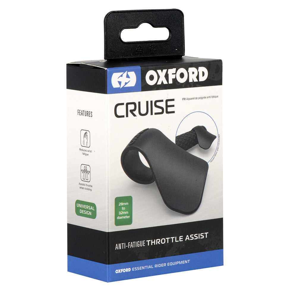 Oxford Cruise Throttle Assist - 28mm-32mm