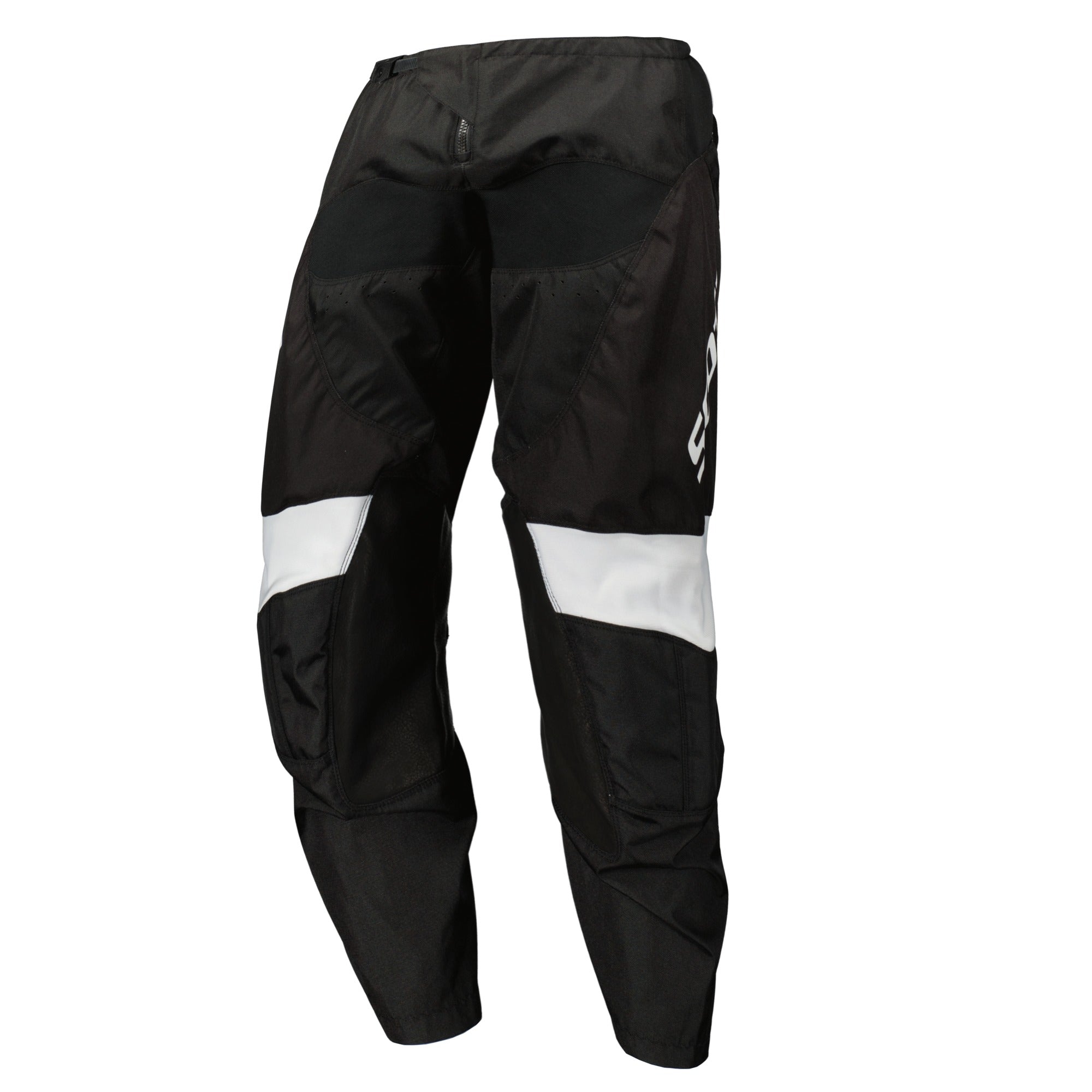 Scott 350 Swap Evo Textile Trouser Black / White