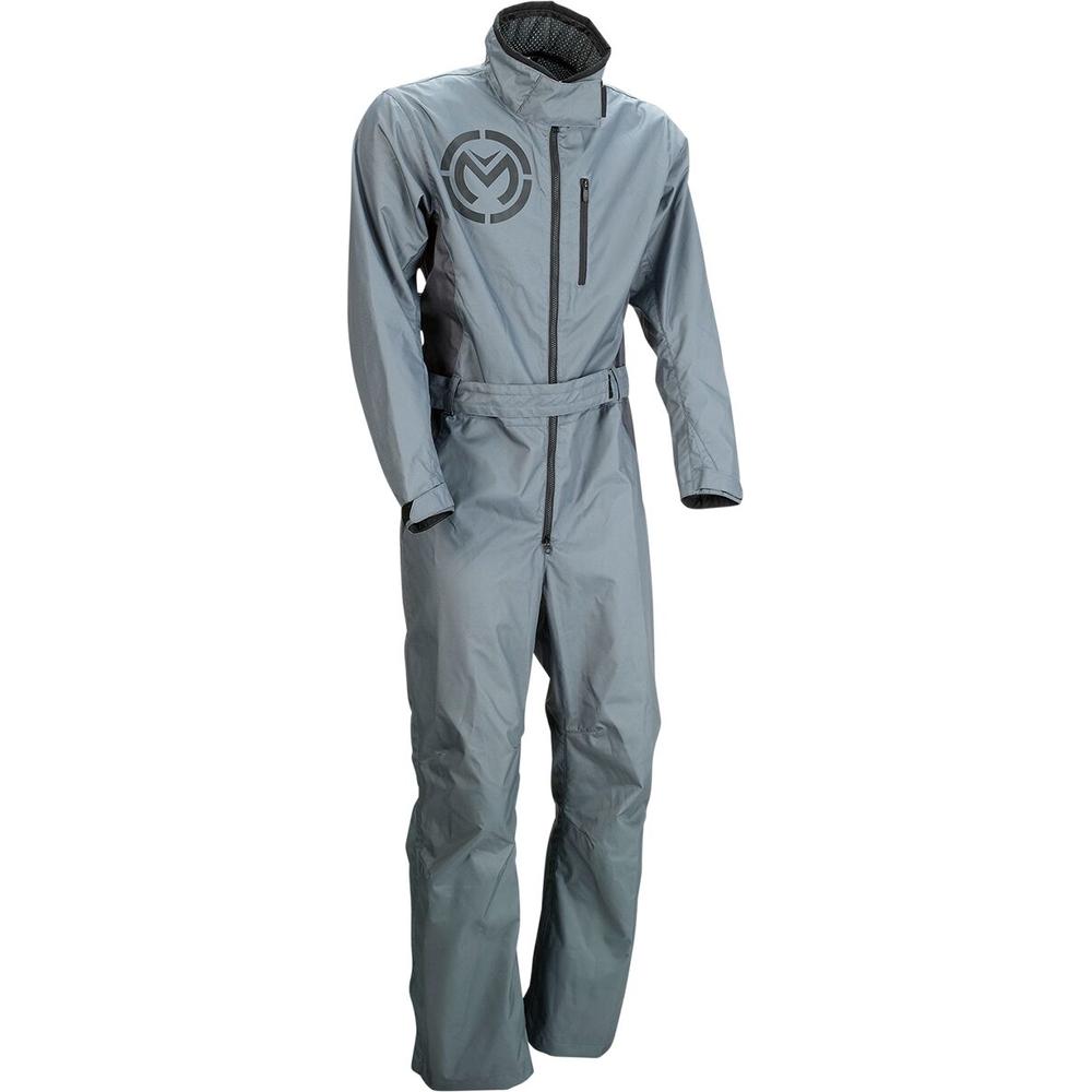 Moose Racing Qualifier Dust UTV Suit Grey