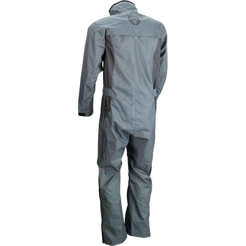 Moose Racing Qualifier Dust UTV Suit Grey - FREE UK Shipping, FREE 365 Day Returns | Moto Central