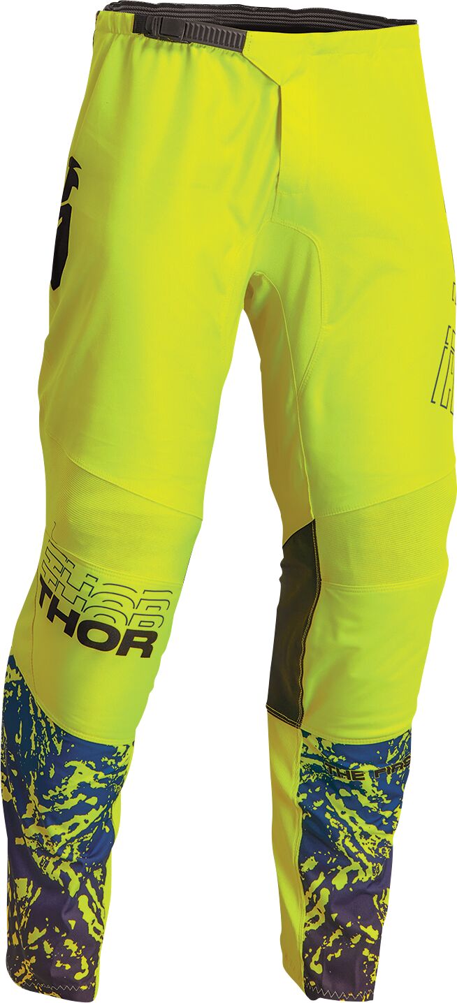 Thor Sector Atlas Trouser Acid / Black