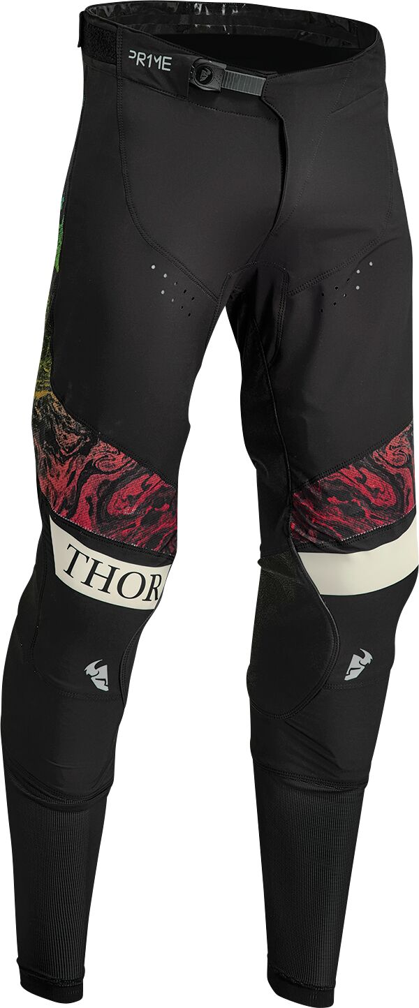 Thor Prime Melter Trouser Black / White