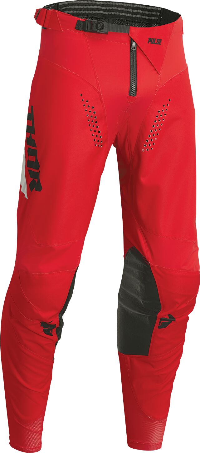 Thor Pulse Tactic Trouser Red