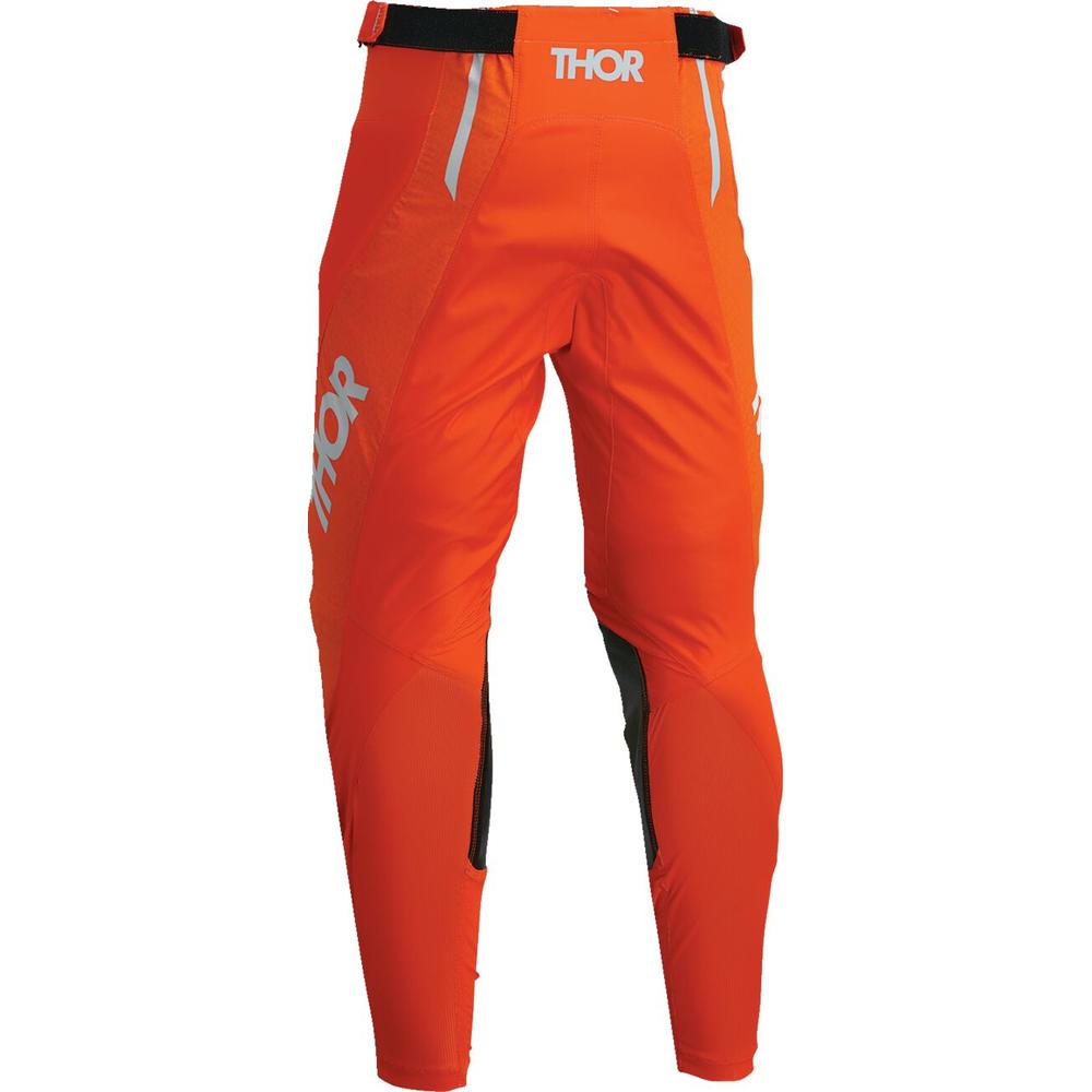 Thor Pulse Mono Trouser Grey / Orange