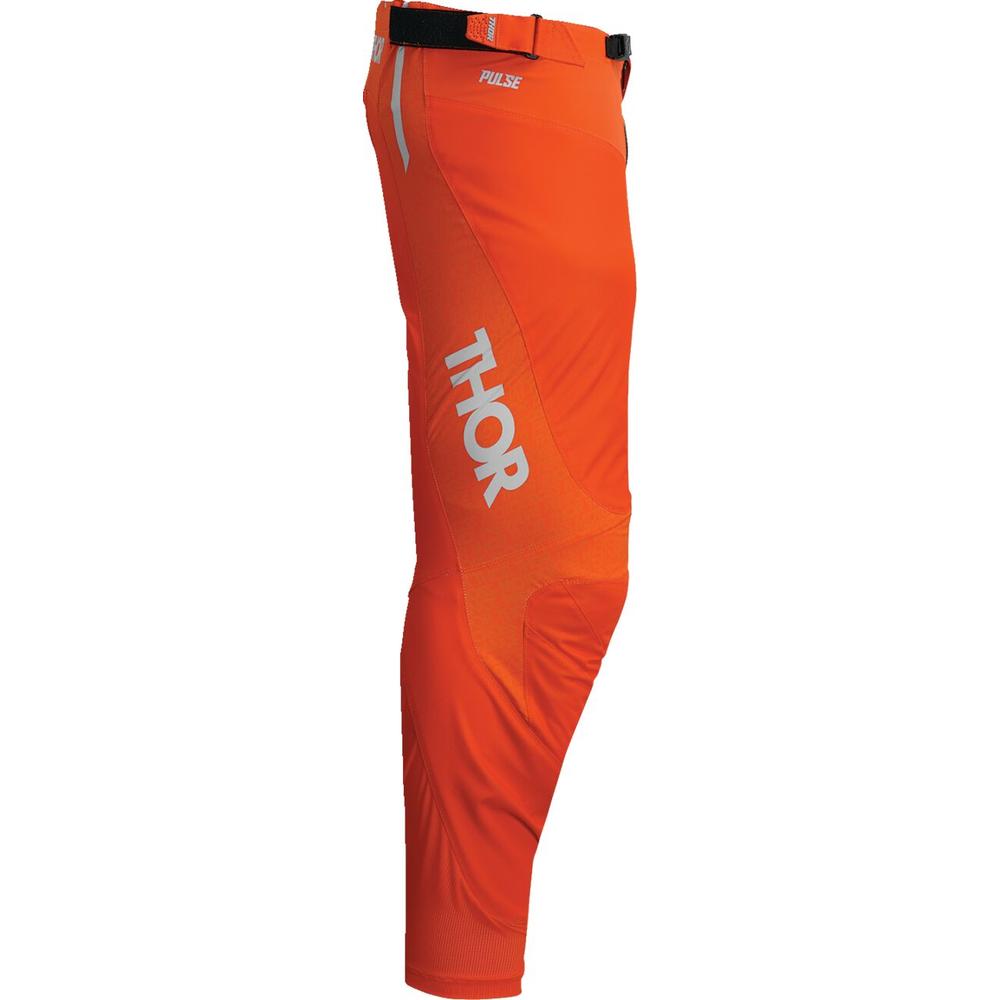 Thor Pulse Mono Trouser Grey / Orange