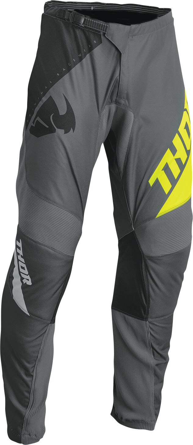 Thor Sector Edge Trouser Acid / Grey