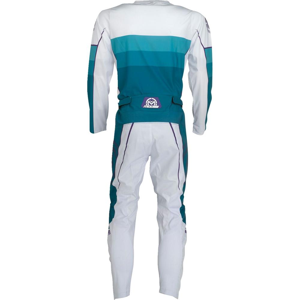 Moose Racing Qualifier Trouser Blue / White