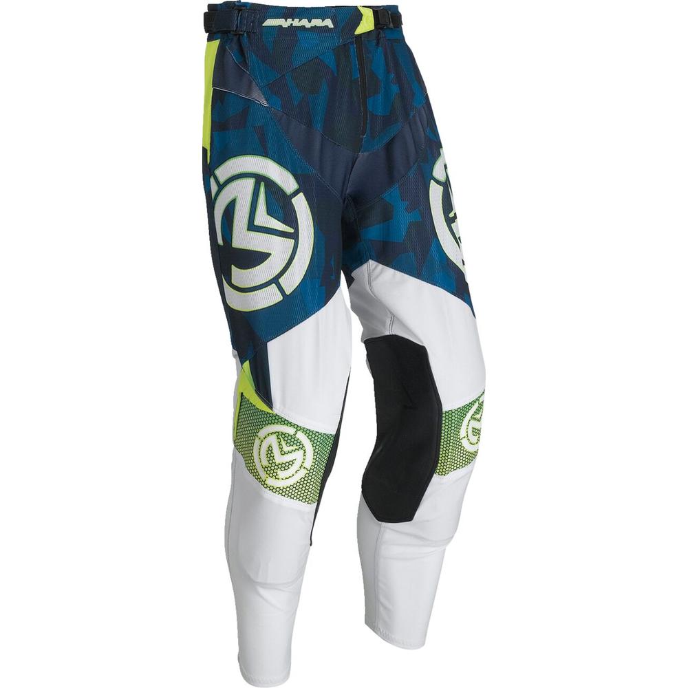 Moose Racing Sahara Trouser Blue / White / Black