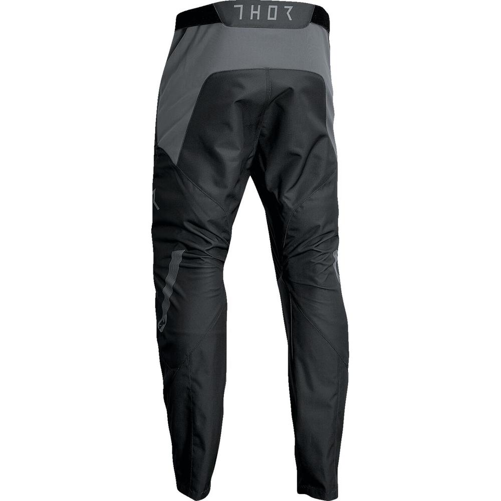 Thor Terrain In-the-Boot Trouser Black / Charcoal