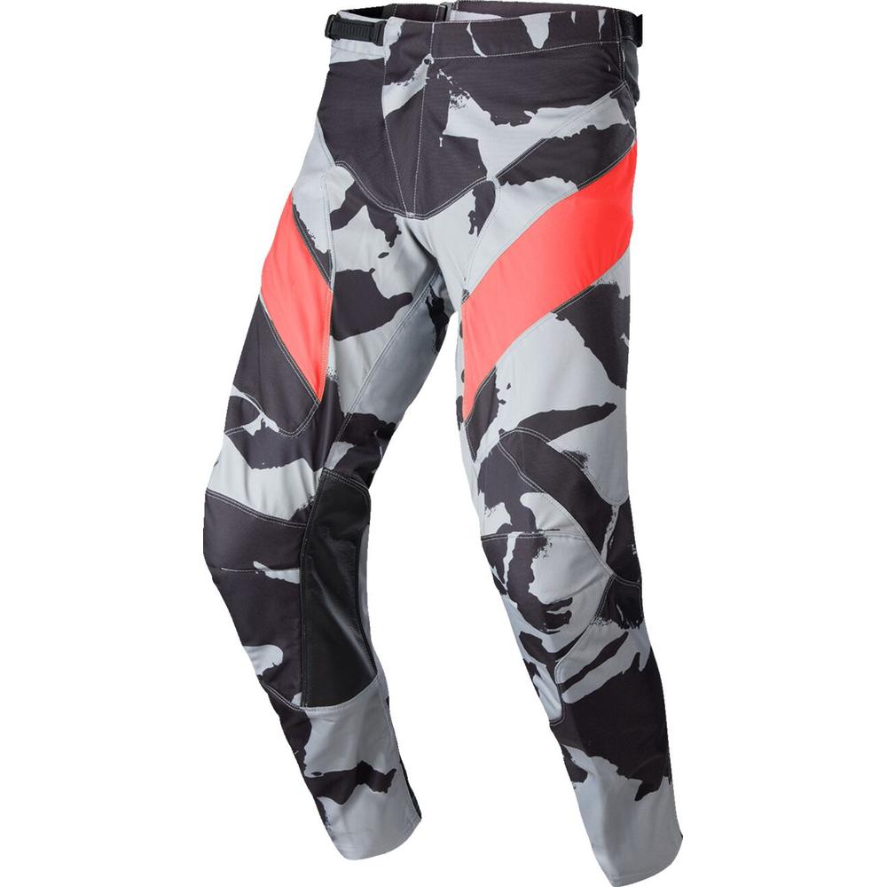 Alpinestars Racer Tactical S23 MX Trouser Camo Red