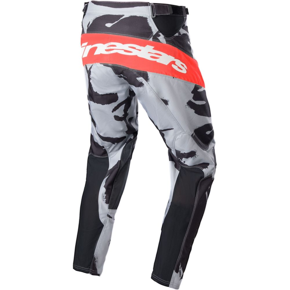 Alpinestars Racer Tactical S23 MX Trouser Camo Red