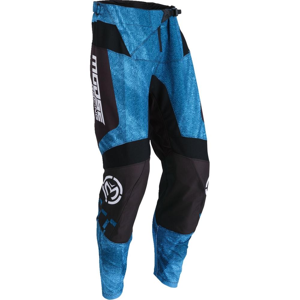 Moose Racing Qualifier Trouser Blue / Black