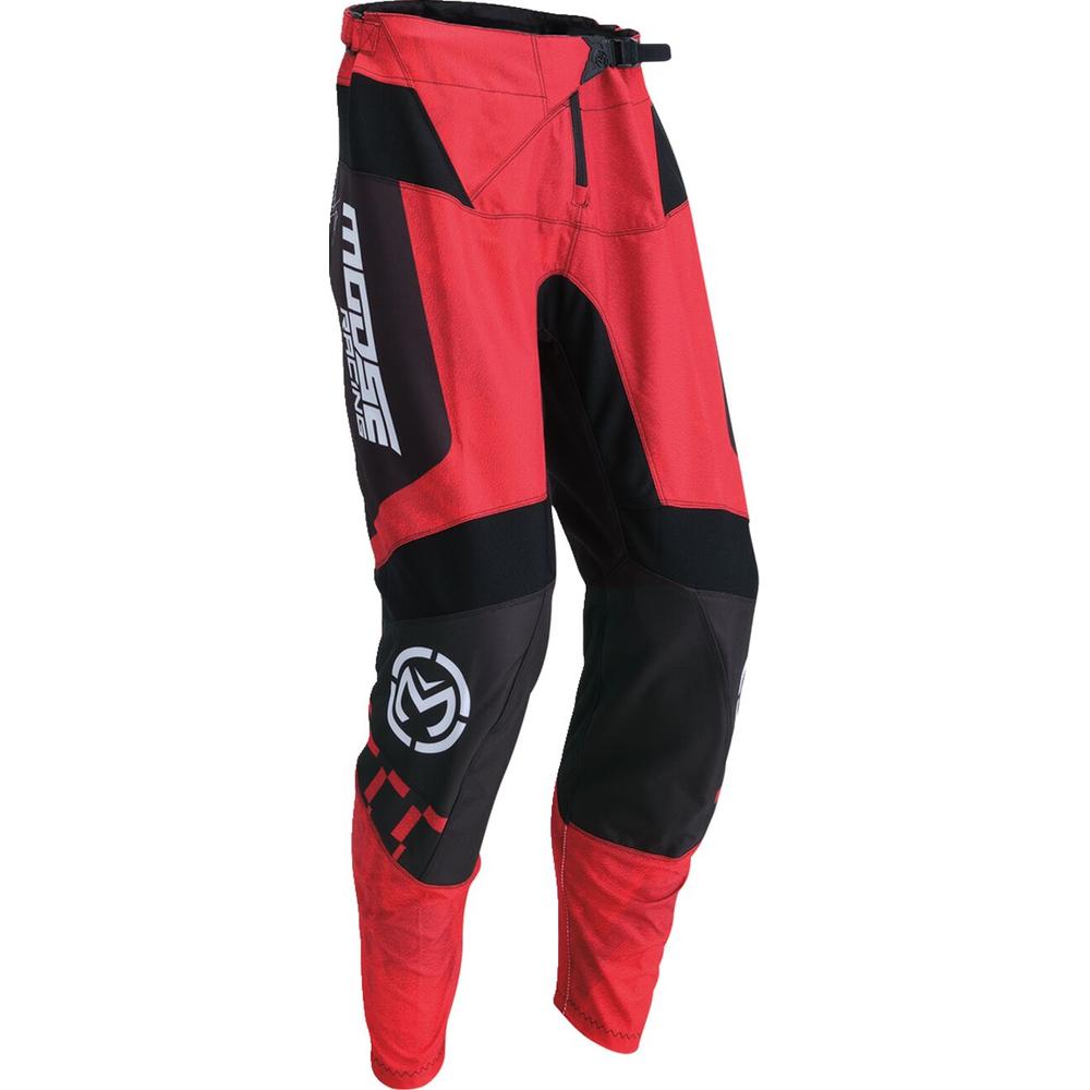 Moose Racing Qualifier Trouser Red / Black