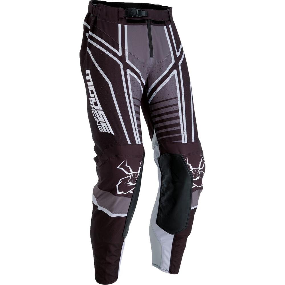 Moose Racing Agroid Trouser Stealth Black