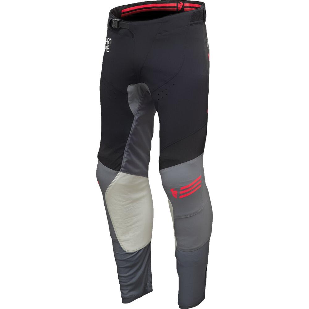 Thor Prime Ace Trouser Charcoal / Black