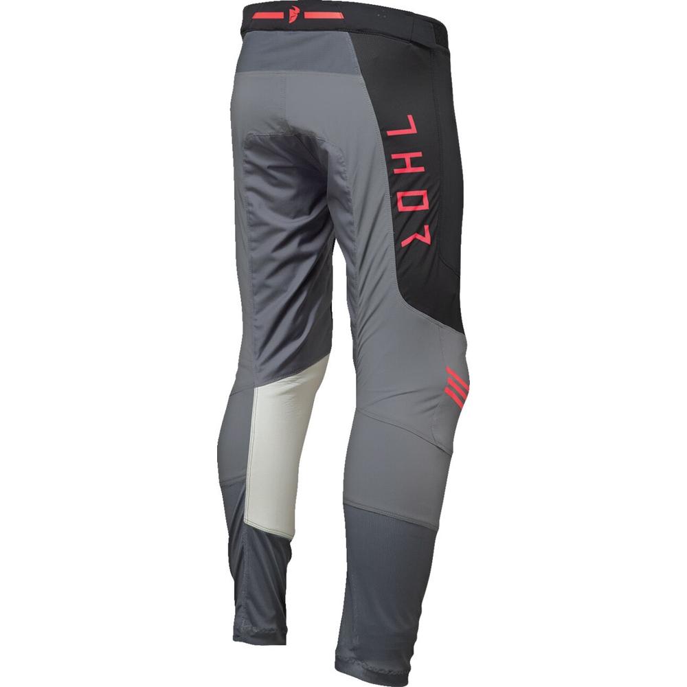 Thor Prime Ace Trouser Charcoal / Black