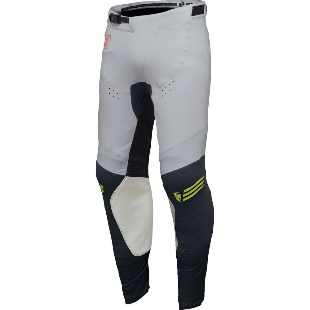 Thor Prime Ace Trouser Grey